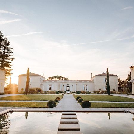 Chateau Gassies Latresne Luaran gambar