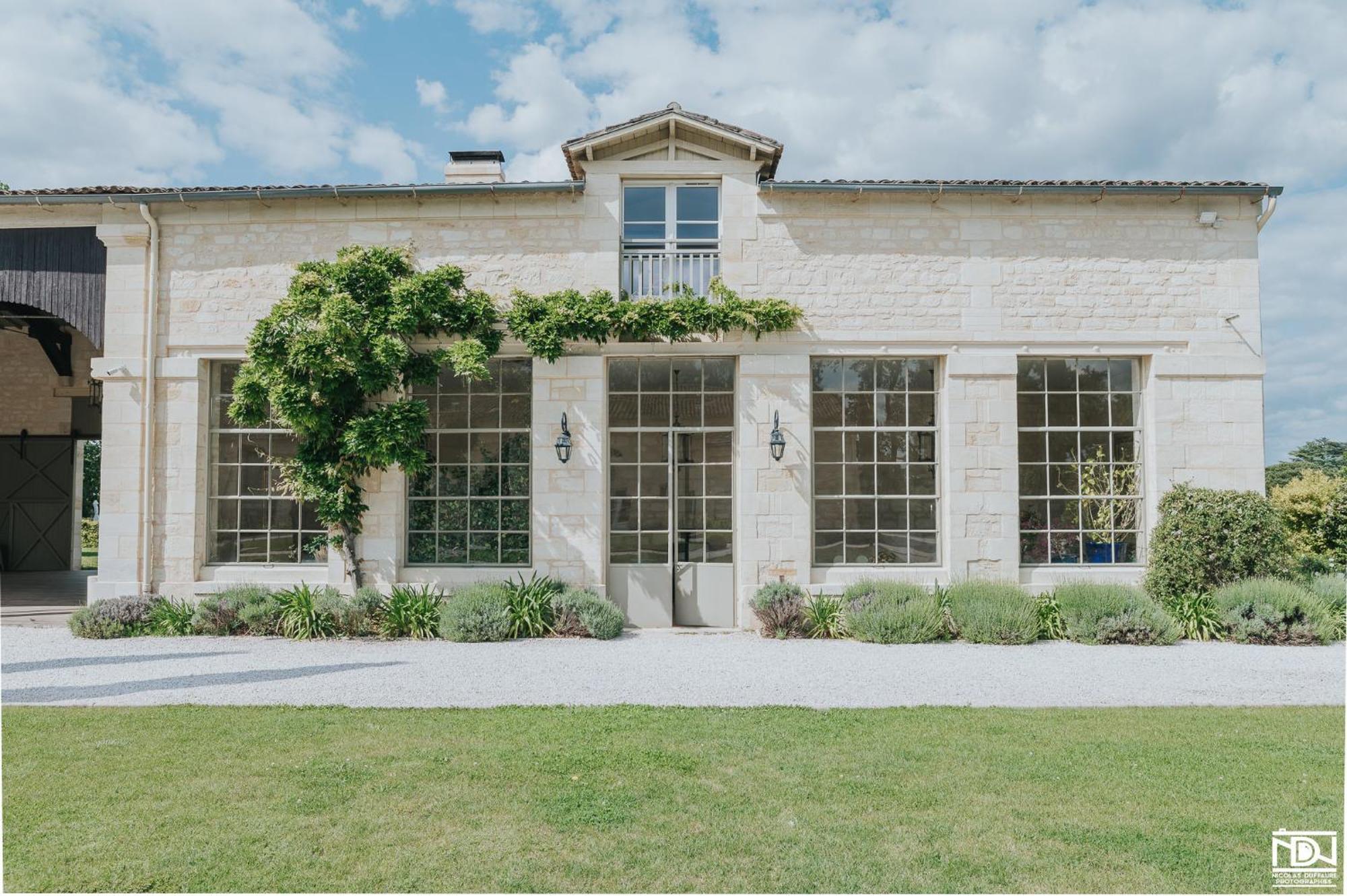 Chateau Gassies Latresne Luaran gambar