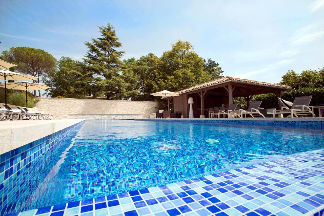 Chateau Gassies Latresne Luaran gambar