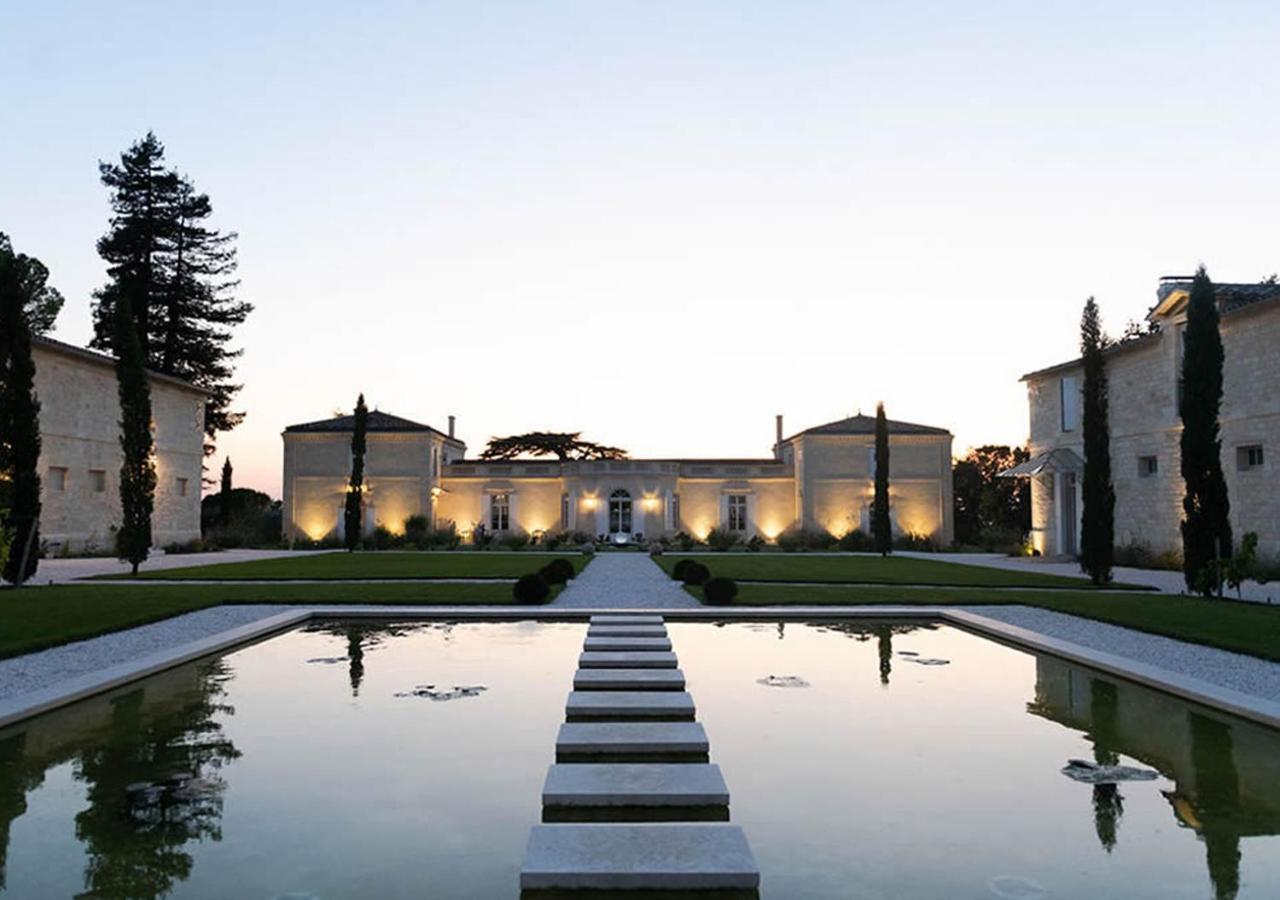 Chateau Gassies Latresne Luaran gambar