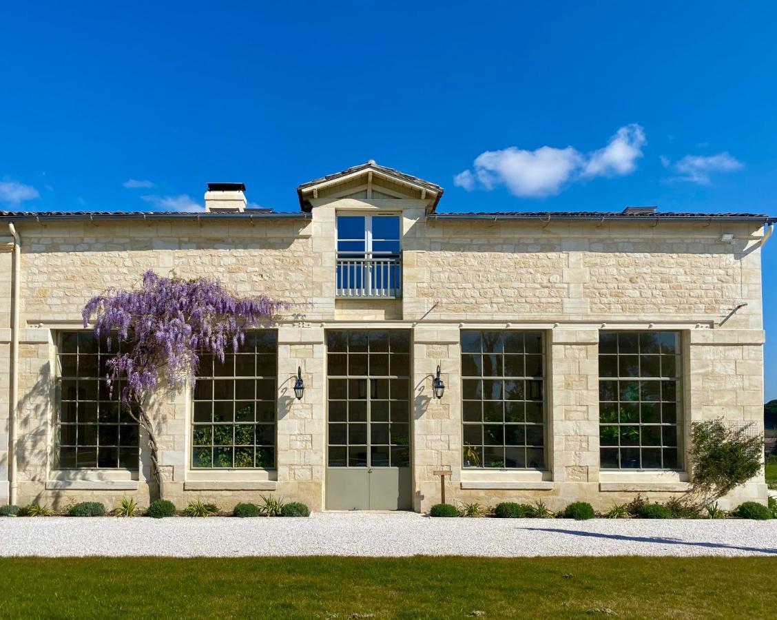 Chateau Gassies Latresne Luaran gambar