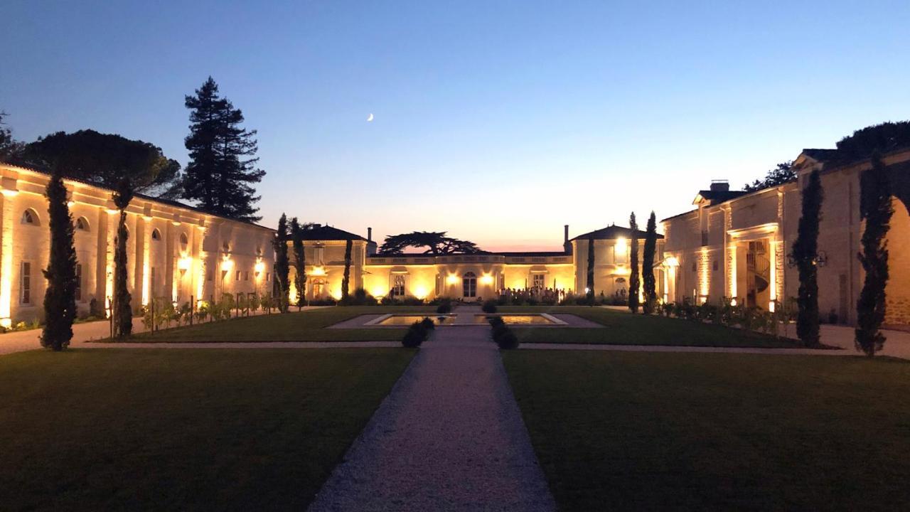 Chateau Gassies Latresne Luaran gambar